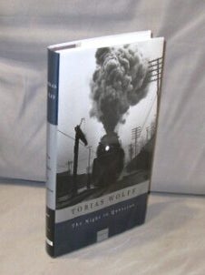 Item #26067 The Night in Question: Stories. Tobias Wolff