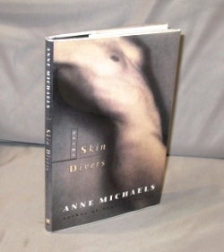 Item #26092 Skin Divers: Poems. Poetry, Anne Michaels