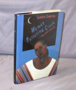 Item #26100 Woman Hollering Creek & Other Stories. Sandra Cisneros