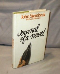 Item #26107 Journal of a Novel. The East of Eden Letters. John Steinbeck