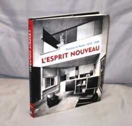 Item #26118 L'Esprit Nouveau: Purism in Paris, 1918-1925. Purist Art Movement, Carol Eliel