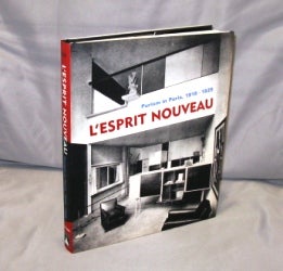 Item #26118 L'Esprit Nouveau: Purism in Paris, 1918-1925. Purist Art Movement, Carol Eliel.