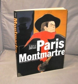 Item #26146 Paris Montmartre: A Mecca of Modern Art 1860-1920. Modern Art, Sylvie Buisson, Christian Parisot.