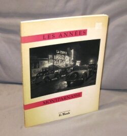 Item #26149 Les Annees Montparnasse. Paris in the 20s