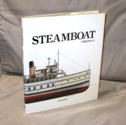 Item #26156 Steamboat: Virginia V. Northwest Maritime, M. S. And G. A Kline, Bayless