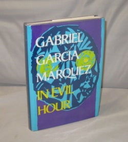 Item #26214 In Evil Hour. Gabriel Garcia Marquez