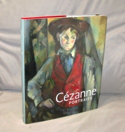 Item #26223 Cezanne Portraits. Art Monograph, John Elderfield