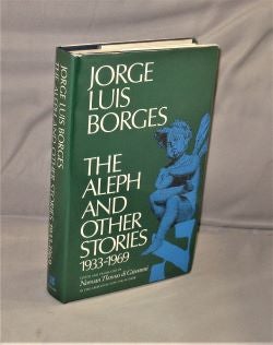 Item #26243 The Aleph and Other Stories 1933-1969. Jorge Luis Borges