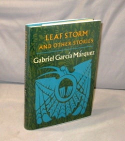 Item #26251 Leaf Storm and Other Stories. Gabriel Garcia Marquez