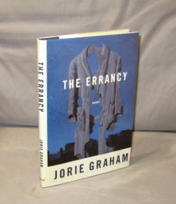Item #26260 The Errancy: Poems. Poetry, Jorie Graham