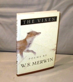 Item #26275 The Vixen: Poems. Poetry, W. S. Merwin.