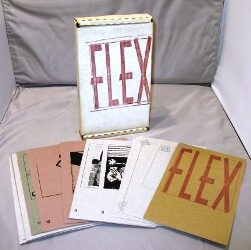 Item #26315 Reflex. Five (or so) Minutes Max Drawings. Art Assemblage