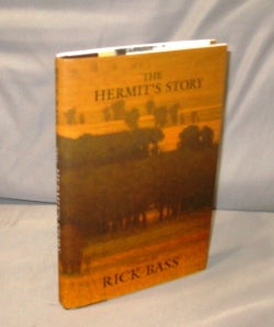 Item #26434 The Hermit's Story: Stories. Bass. Rick