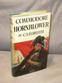 Item #26487 Commodore Hornblower. C. S Forester