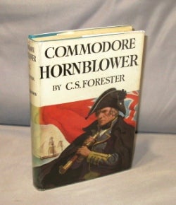 Item #26487 Commodore Hornblower. C. S. Forester