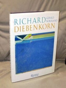 Item #26563 Richard Diebenkorn. Art Monograph, Gerald Nordland