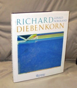 Item #26563 Richard Diebenkorn. Art Monograph, Gerald Nordland