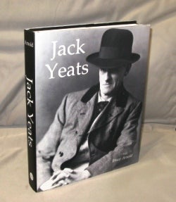 Item #26568 Jack Yeats. Art Biography, Bruce Arnold