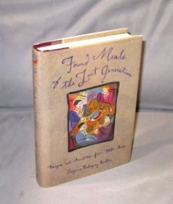 Item #26604 Found Meals of the Lost Generation: Recipes and Anecdotes from 1920s Paris....