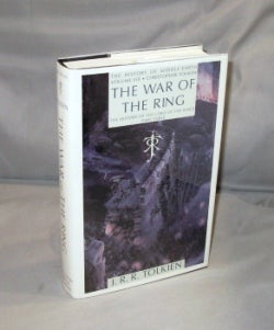 Item #26714 The War of the Ring : The History of the Lord of the Rings (Pt. 3) (History of...