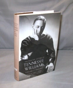 Item #26877 The Selected Letters of Tennessee Williams. Volume 1, 1920-1945. Tennessee Williams