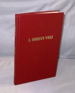 Item #26947 I, Orhan Veli. Turkish Poet, Veli. Orhan