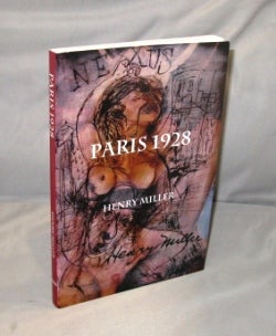Item #27071 Paris 1928: Nexus II. Henry Miller