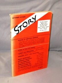 Item #27084 Story Magazine. Vol. XIX, No. 91. Sherwood Anderson