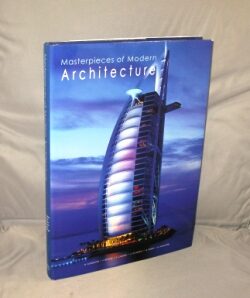 Item #27088 Masterpieces of Modern Architecture. Architecture, M Agnoletto, A., Di Marco, S.,...