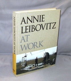Item #27101 Annie Leibovitz at Work. Photography, Annie Leibovitz