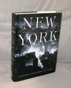Item #27103 New York: An Illustrated History. New York History, Ric Burns, James Sanders, Lisa Ades.