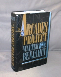 Item #27104 The Arcades Project. Walter Benjamin, Howard Eiland, Kevin McLaughlin