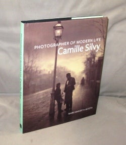 Item #27112 Camille Silvy: Photographer of Modern Life. Photography, Mark Haworth-Booth.