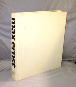 Item #27120 Max Ernst. Art Monograph, Edward Quinn