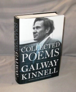 Item #27134 Collected Poems. Poetry, Galway Kinnell