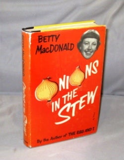Item #27137 Onions in the Stew. Betty MacDonald