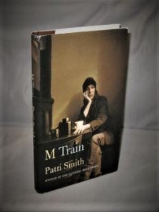 Item #27210 M Train. Patti Smith