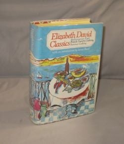 Item #27229 Elizabeth David Classics: Mediterranean Food, French Country Cooking, Summer Cooking....