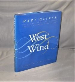 Item #27258 West Wind: Poems and Prose Poems. Poetry, Mary Oliver