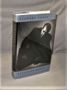 Item #27264 Stranger Music: Selected Poems and Songs. Poetry, Leonard Cohen