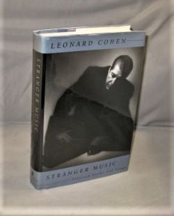 Item #27264 Stranger Music: Selected Poems and Songs. Poetry, Leonard Cohen