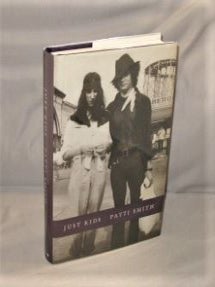 Item #27295 Just Kids. Patti Smith