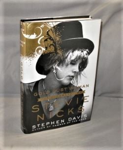 Item #27345 Gold Dust Woman: The Biography of Stevie Nicks. Music Bio, Stephen Davis