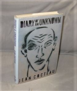 Item #27404 Diary of an Unknown. Literary Diary, Jean Cocteau