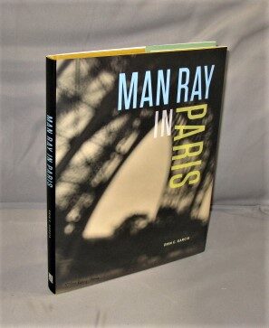 Item #27406 Man Ray in Paris. Photography, Erin C. Garcia