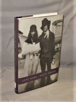 Item #27425 Just Kids. Patti Smith
