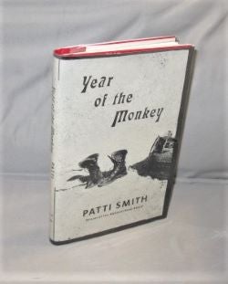 Item #27456 Year of the Monkey. Memoir, Patti Smith