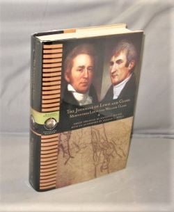 Item #27457 The Journals of Lewis and Clark. Abridged by Anthony Brandt with an afterword by...