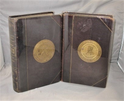 Item #27459 Personal Memoirs of U.S. Grant in 2 Volumes Complete. Civil War Memoir, Ulysses S. Grant.