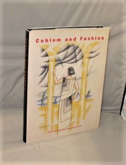 Item #27481 Cubism and Fashion. Cubist Fashion, Richard Martin
